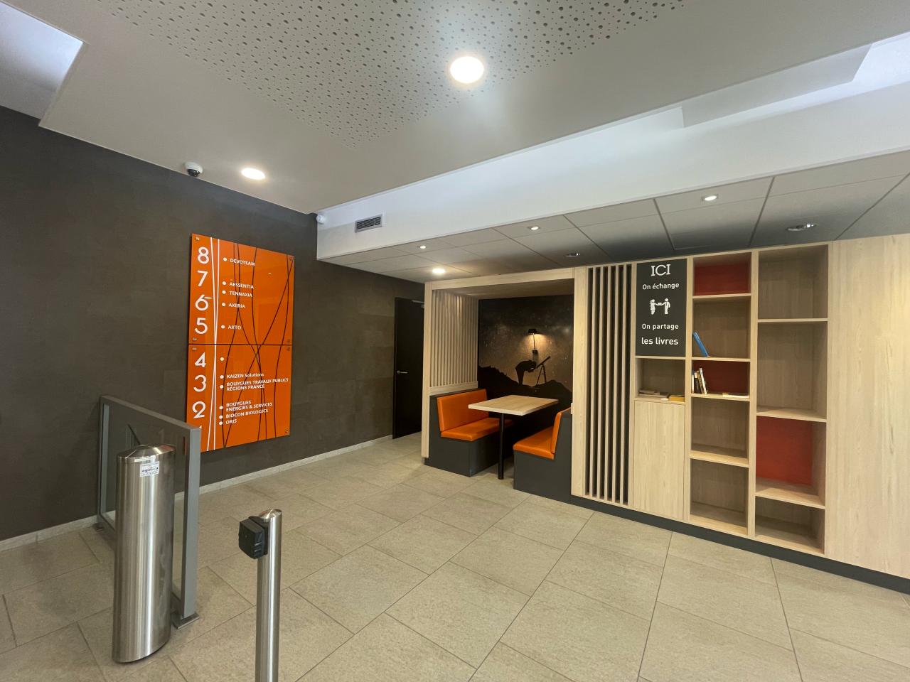 Bureau Lyon 3679m² Location bureau Lyon Rhône OLBUR2112030 6
